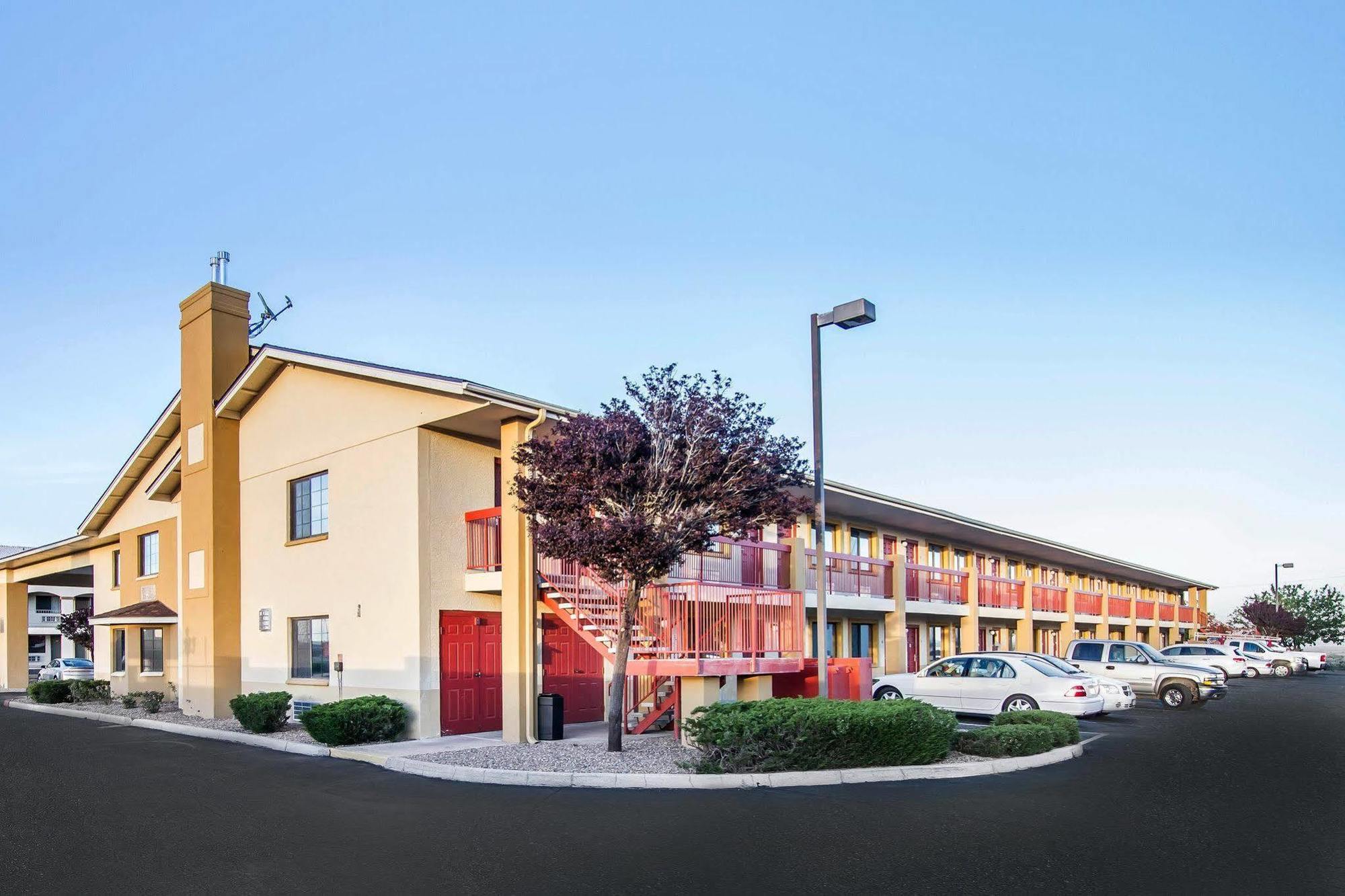 Quality Inn Holbrook Near Petrified Forest Exterior foto