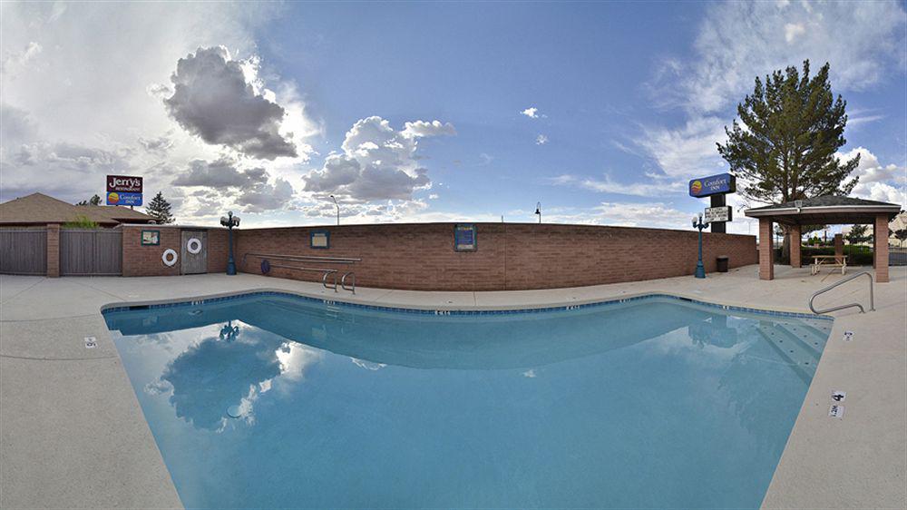 Quality Inn Holbrook Near Petrified Forest Exterior foto